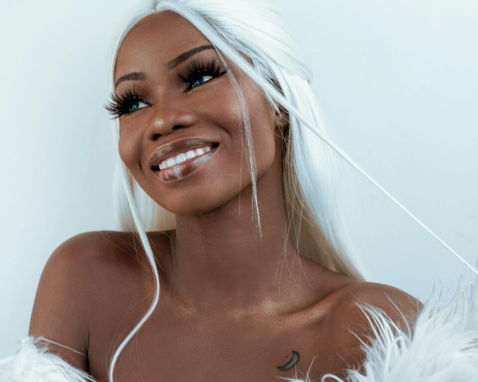 Smiling Beauty